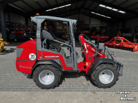 Chargeuse sur pneus Weidemann 1260 LP