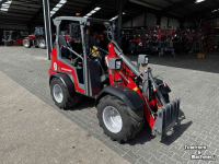 Chargeuse sur pneus Weidemann 1260 LP
