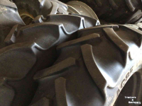 Roues, Pneus, Jantes, Barillets Jumelage Mitas 340/85-28 (12.4-28)