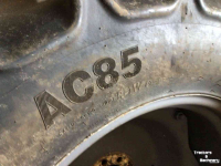 Roues, Pneus, Jantes, Barillets Jumelage Mitas 340/85-28 (12.4-28)