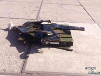 Chargeur frontal Stoll FS 15
