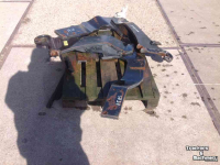 Chargeur frontal Stoll FS 15