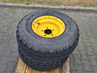 Roues, Pneus, Jantes, Barillets Jumelage BKT 11.5/80-15.3