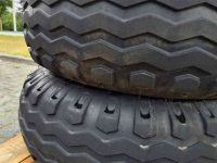 Roues, Pneus, Jantes, Barillets Jumelage BKT 11.5/80-15.3
