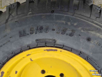 Roues, Pneus, Jantes, Barillets Jumelage BKT 11.5/80-15.3