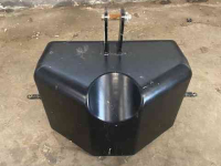 Poids frontaux VTM Beton