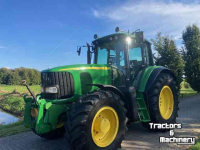 Tracteur John Deere 6820