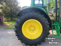Tracteur John Deere 6820