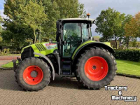 Tracteur Claas Arion 530