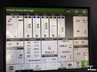 Tracteur John Deere 6215R