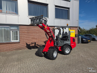 Chargeuse sur pneus Weidemann 1360CX45