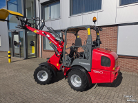 Chargeuse sur pneus Weidemann 1360CX45