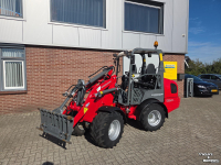 Chargeuse sur pneus Weidemann 1360CX45