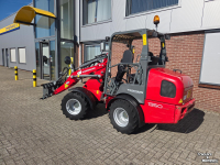 Chargeuse sur pneus Weidemann 1360CX45