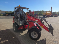 Chargeuse sur pneus Weidemann 1360CX45