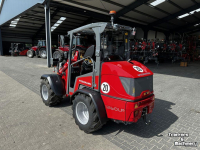 Chargeuse sur pneus Weidemann 1260 LP