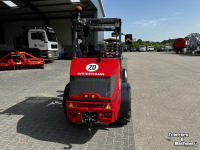 Chargeuse sur pneus Weidemann 1260 LP