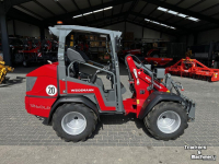 Chargeuse sur pneus Weidemann 1260 LP
