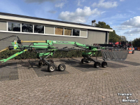 Faneur Deutz 6531 Swatmaster
