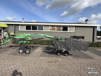 Faneur Deutz 6531 Swatmaster