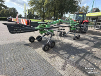 Faneur Deutz 6531 Swatmaster