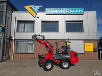 Chargeuse sur pneus Weidemann 1360CX45