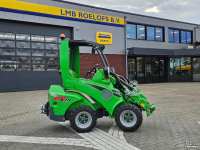 Chargeuse sur pneus Avant 423 mini-shovel