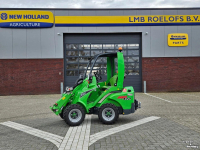 Chargeuse sur pneus Avant 423 mini-shovel