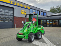 Chargeuse sur pneus Avant 423 mini-shovel