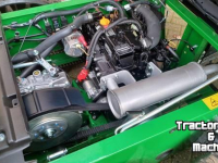 Tracteur pour vignes et vergers John Deere gator 6x4 diesel
