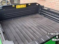 Tracteur pour vignes et vergers John Deere gator 6x4 diesel
