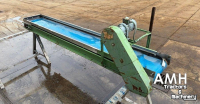 Convoyeur  3030X400 TRANSPORTBAND VLAKKE BAND FLAT BELT CONVEYOR BELT FLACHBAND FÖRDERBAND