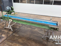 Convoyeur  3030X400 TRANSPORTBAND VLAKKE BAND FLAT BELT CONVEYOR BELT FLACHBAND FÖRDERBAND