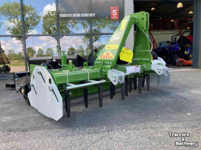 Herse rotative Celli Go - Ranger- Kopeg - rotereg rotor