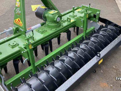 Herse rotative Celli Go - Ranger- Kopeg - rotereg rotor