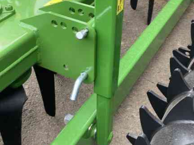 Herse rotative Celli Go - Ranger- Kopeg - rotereg rotor
