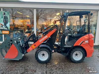Chargeuse sur pneus Manitou MLA 2-25 H