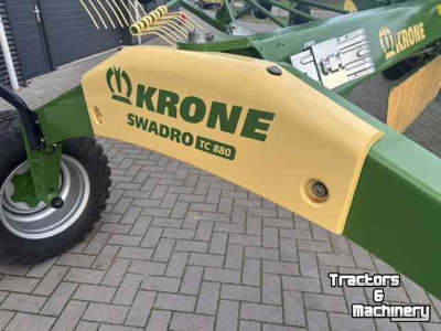 Andaineur Krone Swadro TC880