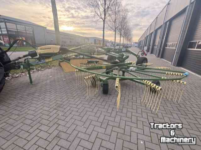 Andaineur Krone Swadro TC880
