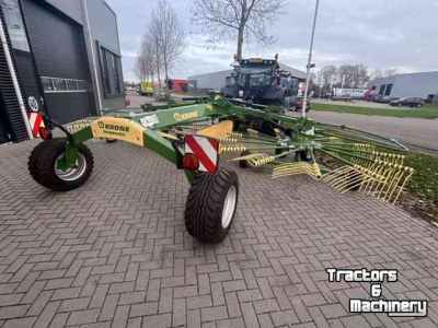 Andaineur Krone Swadro TC880