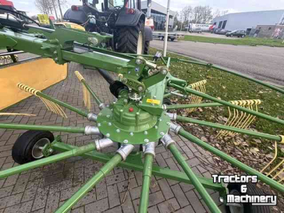 Andaineur Krone Swadro TC880