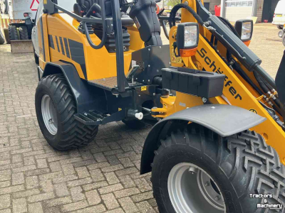 Chargeuse sur pneus Schäffer 2430