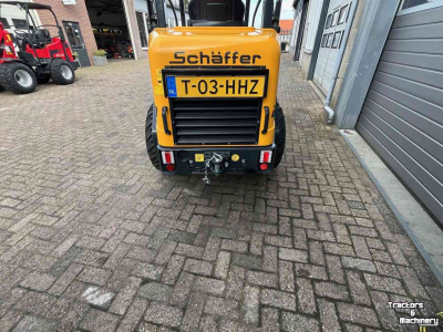 Chargeuse sur pneus Schäffer 2430