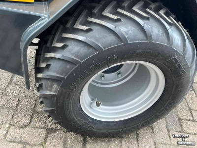 Chargeuse sur pneus Schäffer 2430