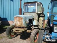 Tracteur Eicher 3553