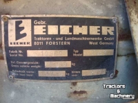 Tracteur Eicher 3553
