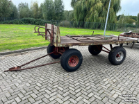 Remorque  Landbouwwagen
