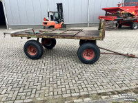 Remorque  Landbouwwagen
