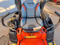 Tracteur Tondeuse Autoporté Kubota Z2-481  zeroturn maaier