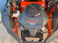 Tracteur Tondeuse Autoporté Kubota Z2-481  zeroturn maaier